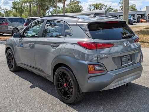 2021 Hyundai KONA NIGHT