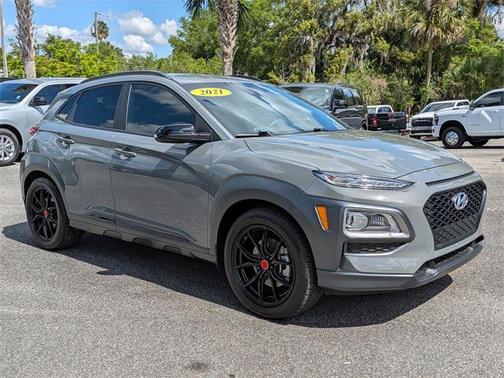 2021 Hyundai KONA NIGHT