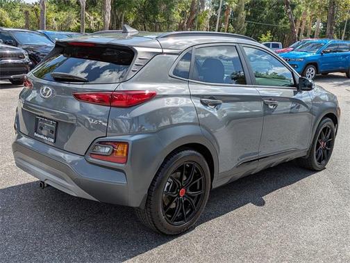 2021 Hyundai KONA NIGHT