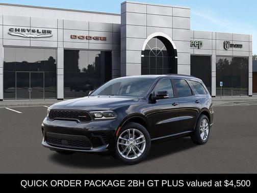 2026 Dodge Durango GT Plus