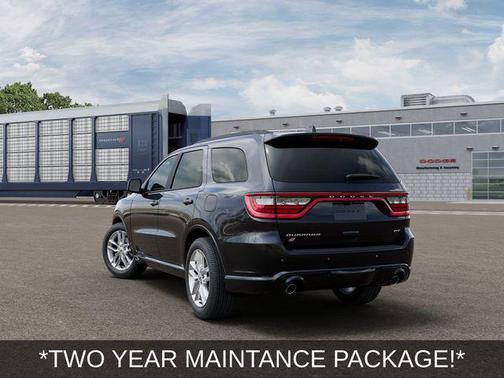 2026 Dodge Durango GT Plus