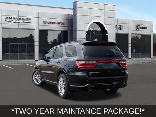 2026 Dodge Durango GT Plus