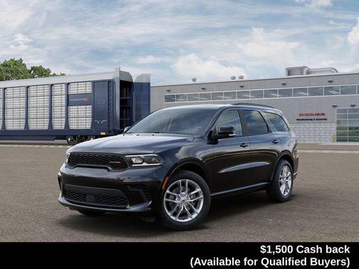 2026 Dodge Durango GT Plus