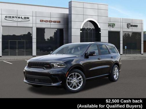 2026 Dodge Durango GT Plus