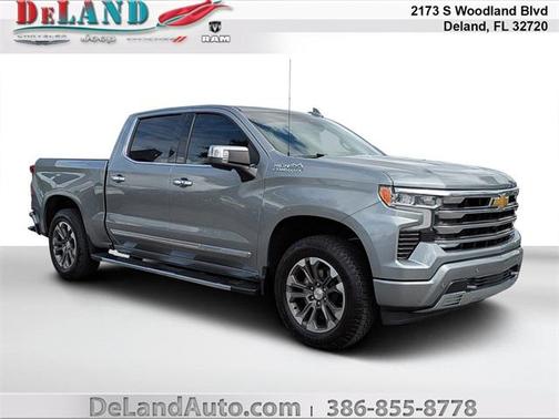 2024 Chevrolet Silverado 1500 High Country