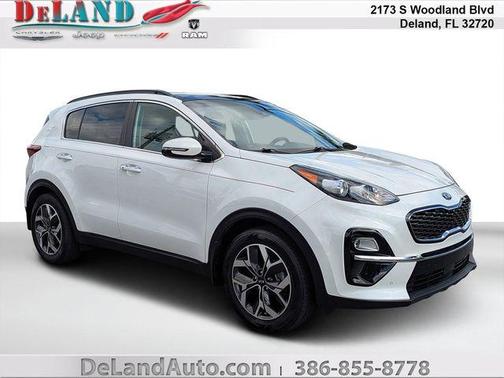 2022 Kia Sportage EX