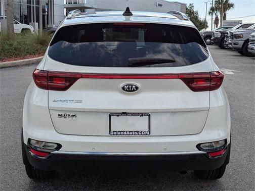 2022 Kia Sportage EX
