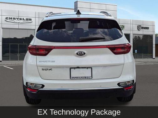 2022 Kia Sportage EX