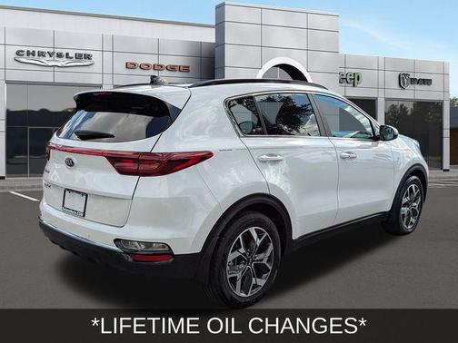 2022 Kia Sportage EX