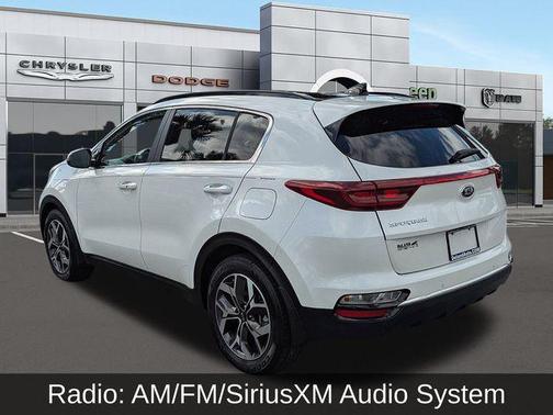 2022 Kia Sportage EX