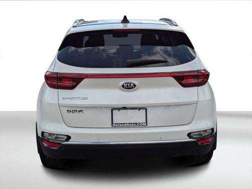 2022 Kia Sportage EX