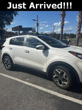 2022 Kia Sportage EX