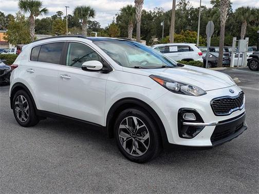 2022 Kia Sportage EX