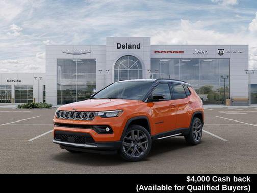 2026 Jeep Compass Limited
