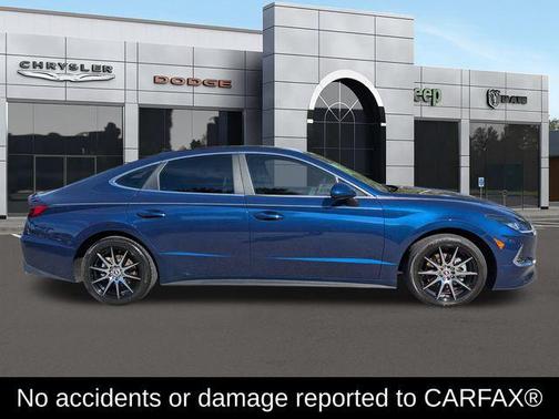 2021 Hyundai SONATA SE