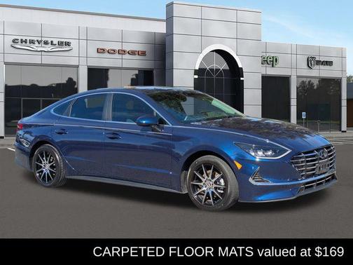 2021 Hyundai SONATA SE