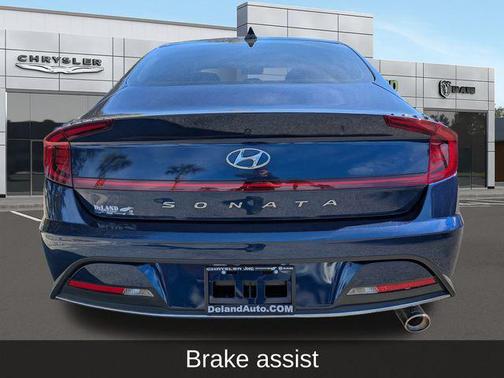 2021 Hyundai SONATA SE