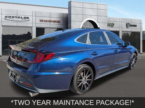 2021 Hyundai SONATA SE