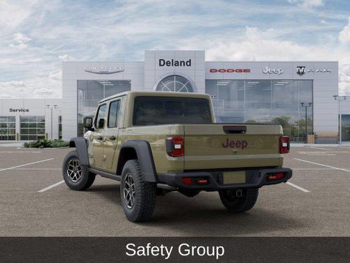 41 2026 Jeep Gladiator Rubicon