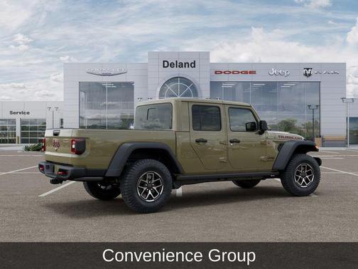 41 2026 Jeep Gladiator Rubicon
