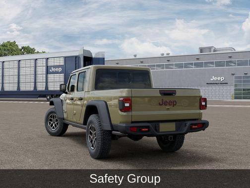 41 2026 Jeep Gladiator Rubicon
