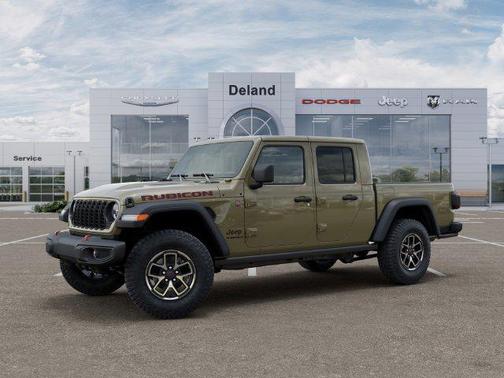 41 2026 Jeep Gladiator Rubicon