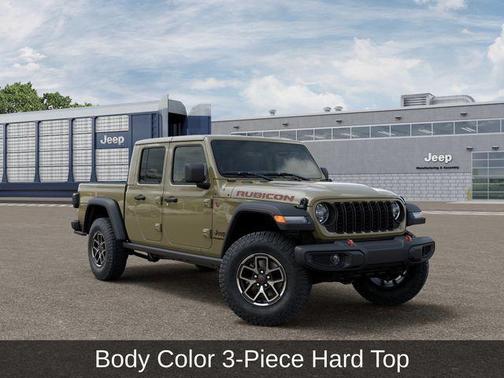 41 2026 Jeep Gladiator Rubicon