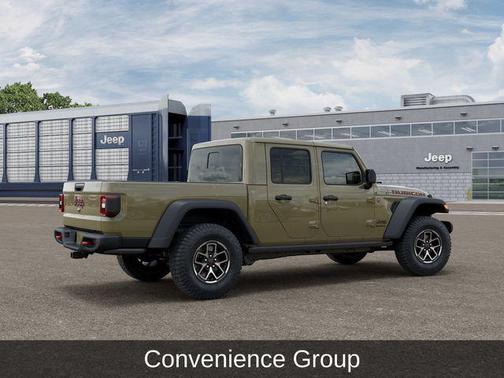 41 2026 Jeep Gladiator Rubicon