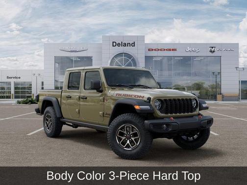 41 2026 Jeep Gladiator Rubicon