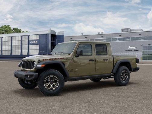 41 2026 Jeep Gladiator Rubicon