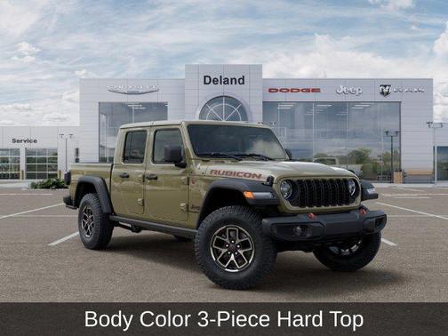 41 2026 Jeep Gladiator Rubicon