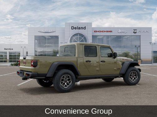 41 2026 Jeep Gladiator Rubicon