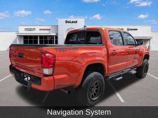 Inferno 2016 Toyota Tacoma TRD Sport