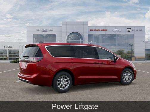 2026 Chrysler Pacifica L