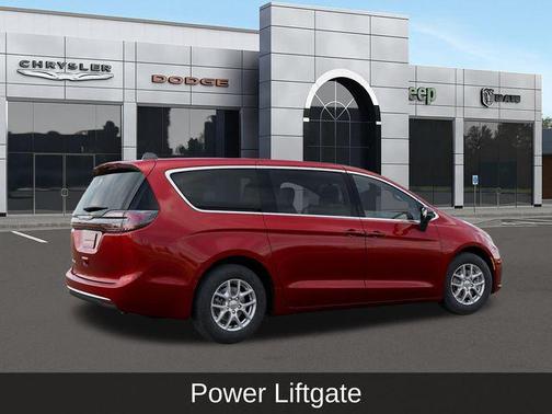 2026 Chrysler Pacifica L