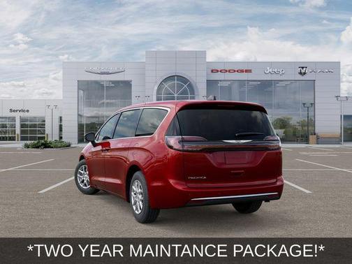 2026 Chrysler Pacifica L