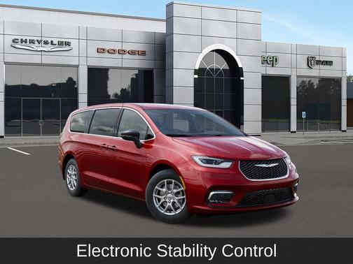 2026 Chrysler Pacifica L