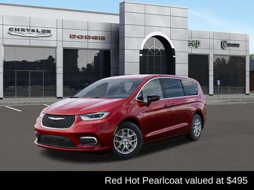 2026 Chrysler Pacifica L