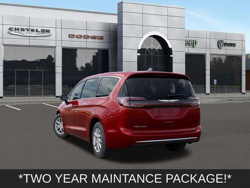 2026 Chrysler Pacifica L
