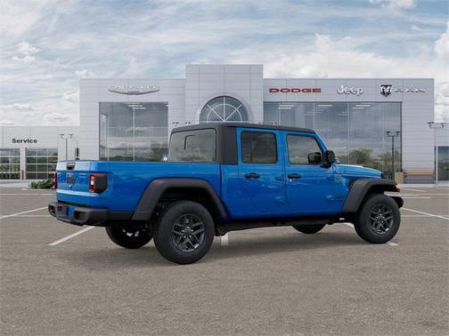 2025 Jeep Gladiator Sport S