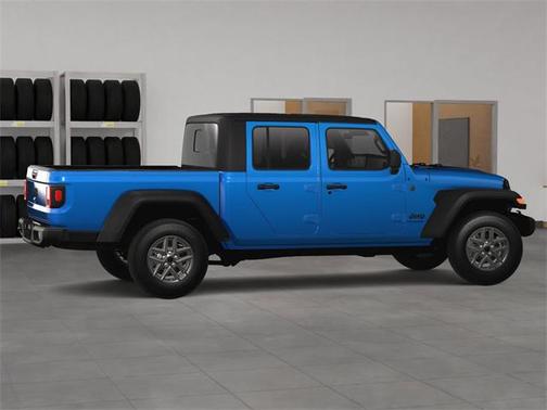 2025 Jeep Gladiator Sport S