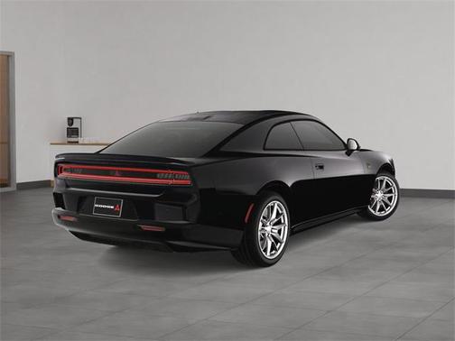 2025 Dodge Charger Daytona R/T Scat Pack