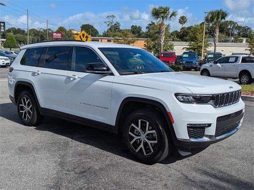2024 Jeep Grand Cherokee L Limited