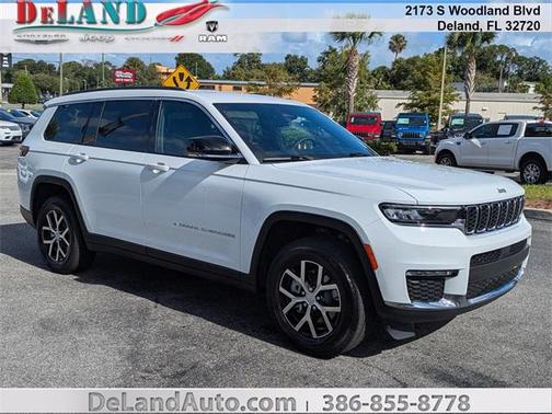 2024 Jeep Grand Cherokee L Limited