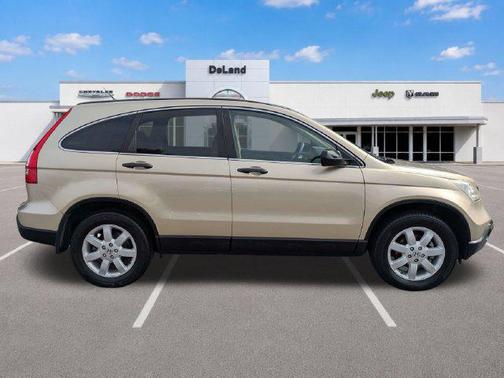 Champagne 2009 Honda CR-V EX