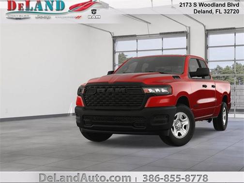 2025 RAM 1500 Tradesman