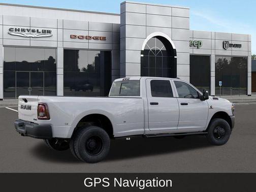 2026 RAM 3500 Tradesman Crew Cab 4x4 8' Box