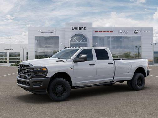 2026 RAM 3500 Tradesman Crew Cab 4x4 8' Box