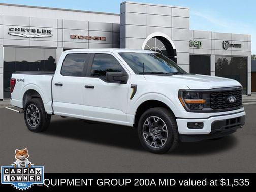 2025 Ford F-150 STX