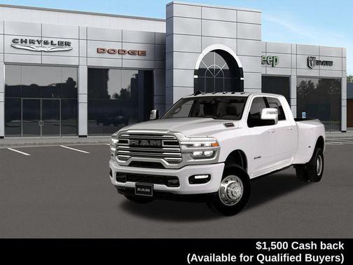 2026 RAM 3500 Laramie